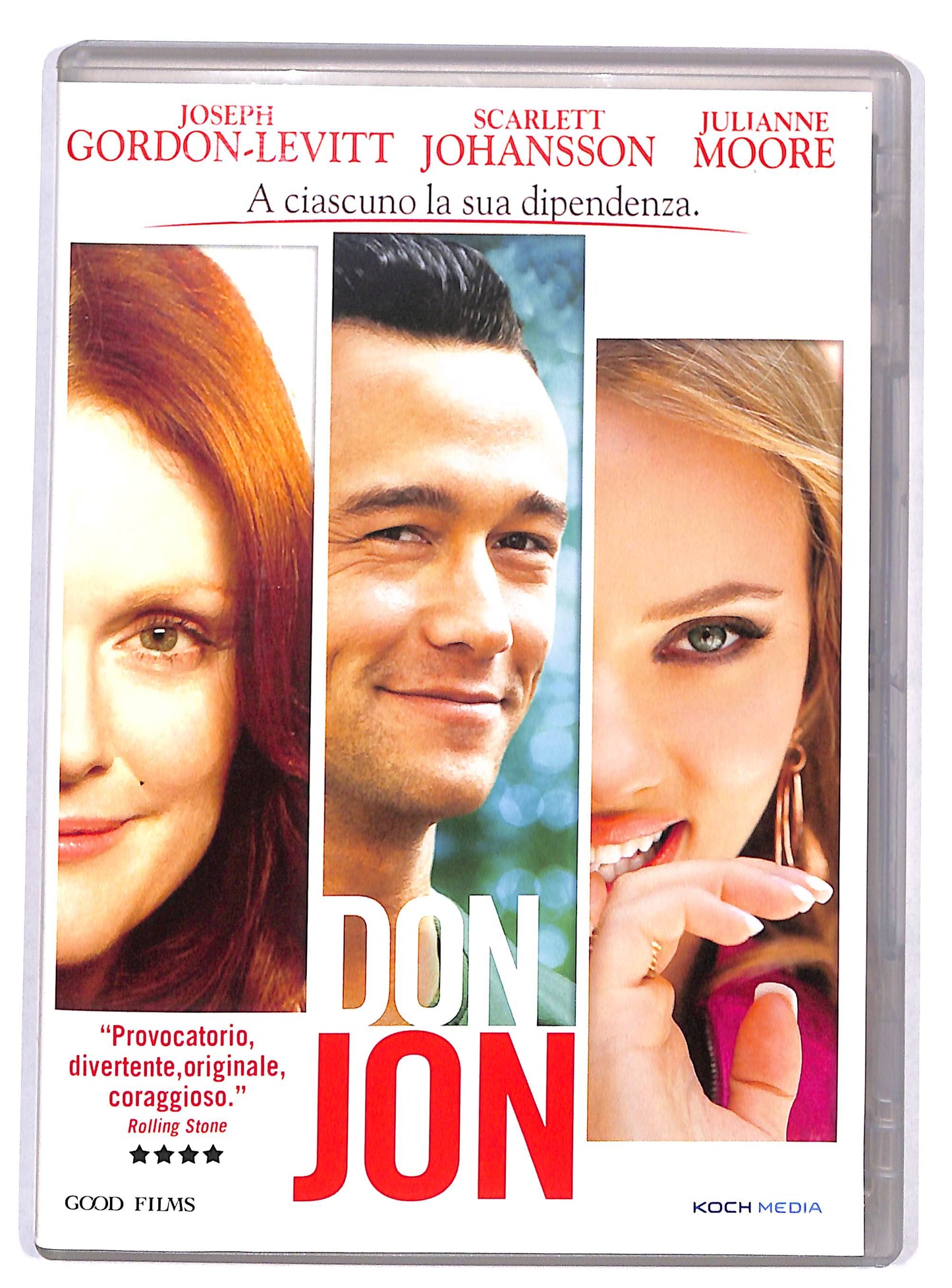 EBOND Don Jon DVD D820653
