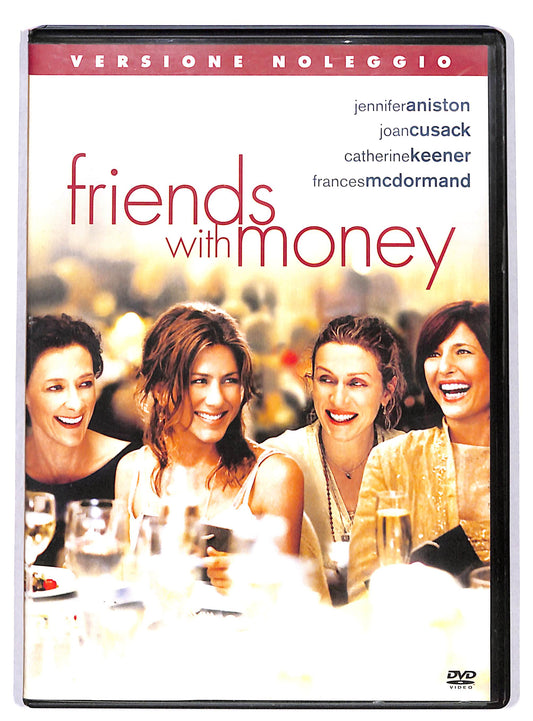 EBOND Friends with Money NOLEGGIO DVD D820659
