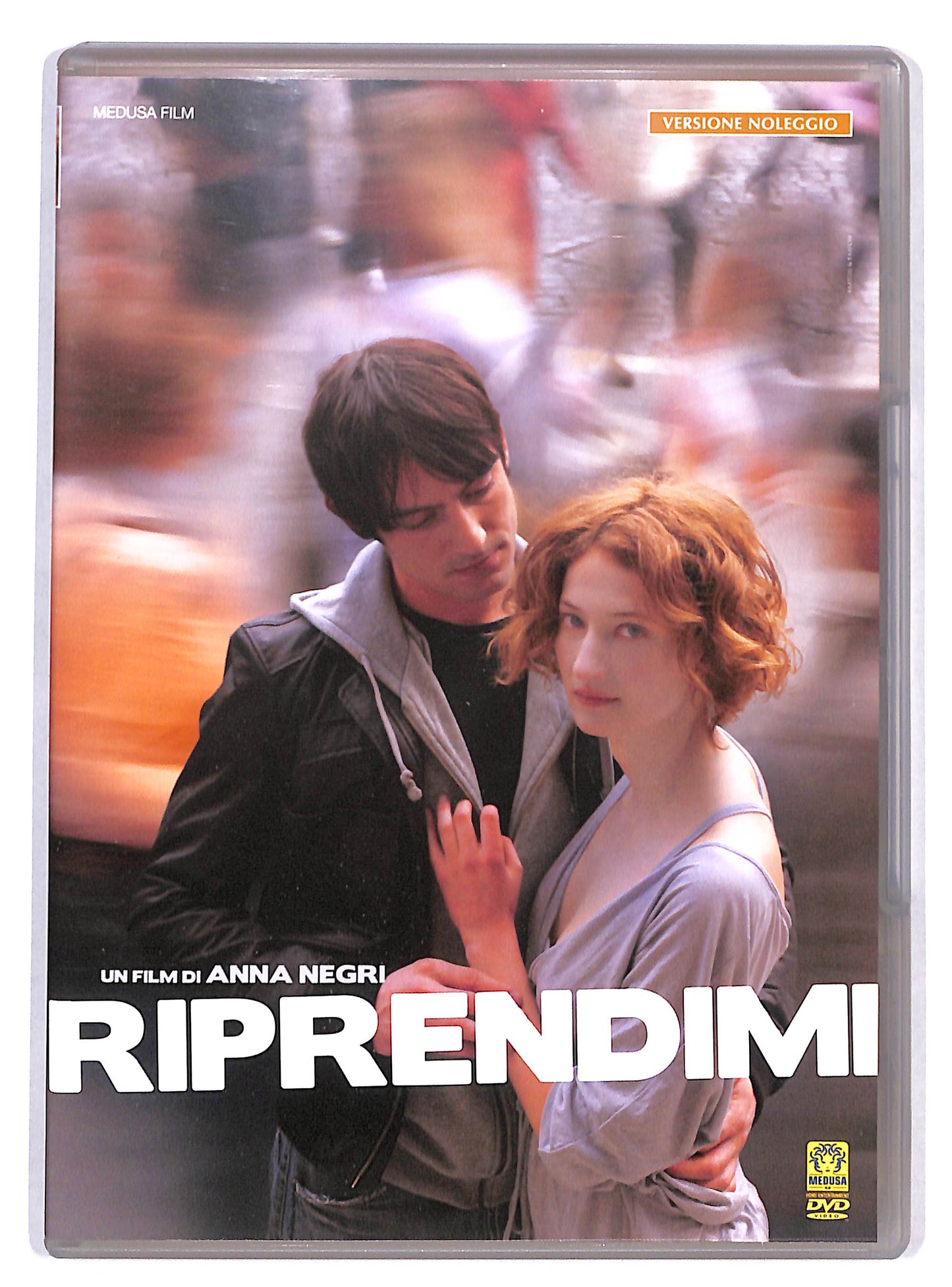 EBOND Riprendimi NOLEGGIO DVD D820704