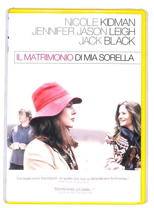 EBOND Il matrimonio di mia sorella NOLEGGIO DVD D820706