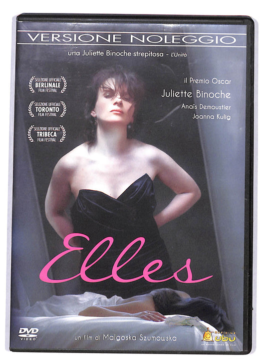 EBOND Elles NOLEGGIO DVD D820707