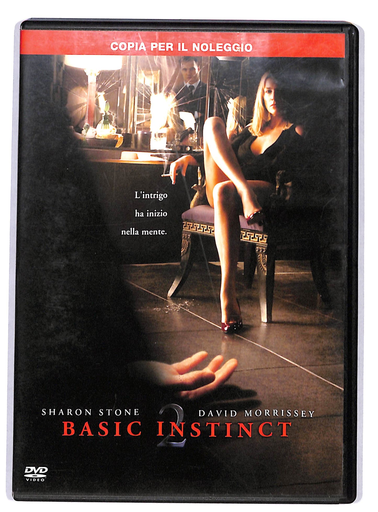 EBOND Basic instinct 2 NOLEGGIO DVD D820710