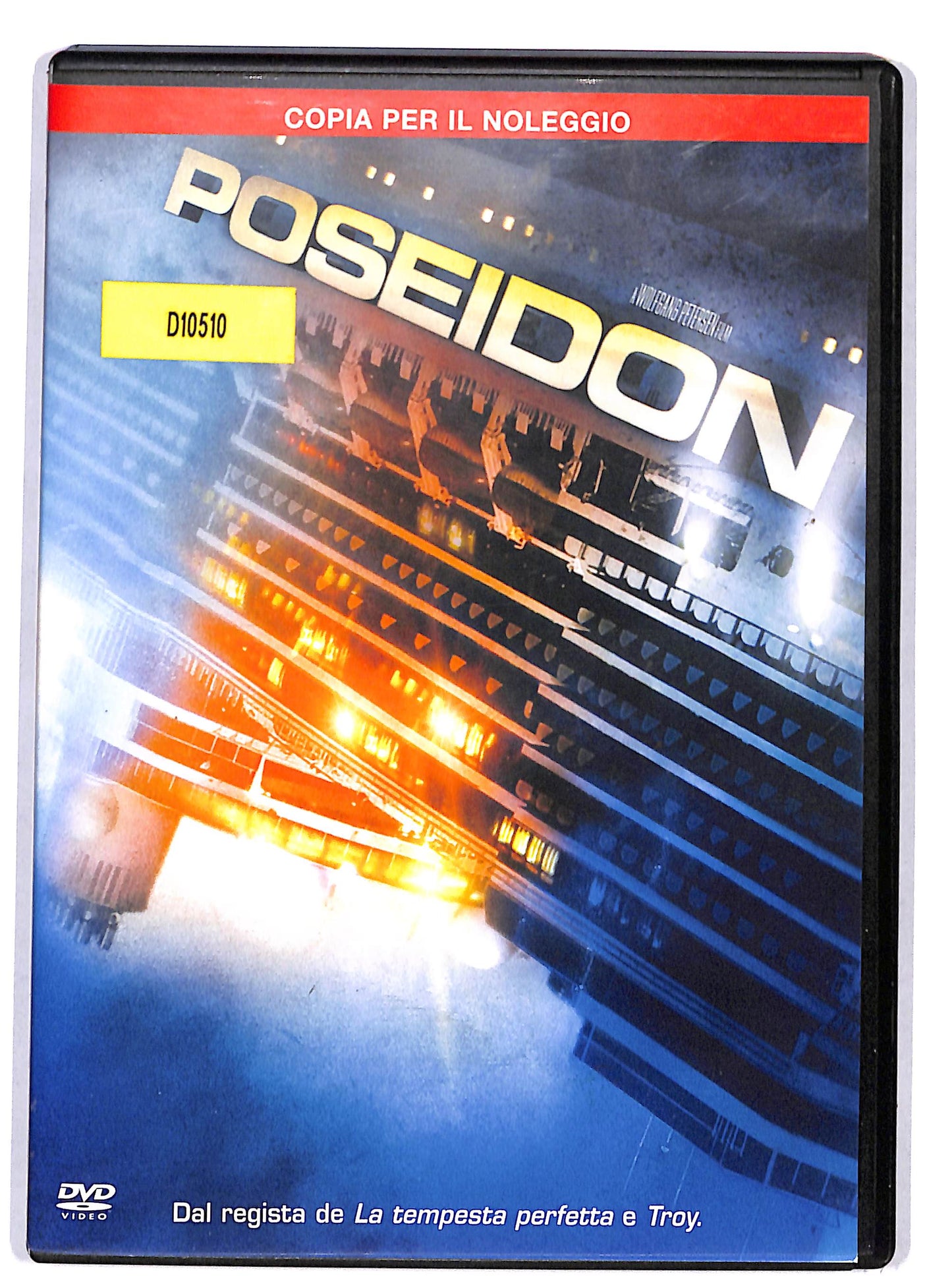 EBOND Poseidon NOLEGGIO DVD D820711