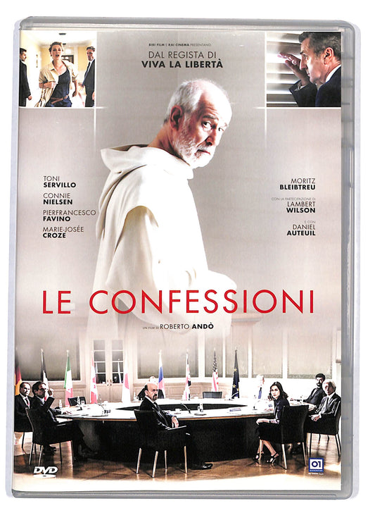 EBOND Le confessioni DVD D820716