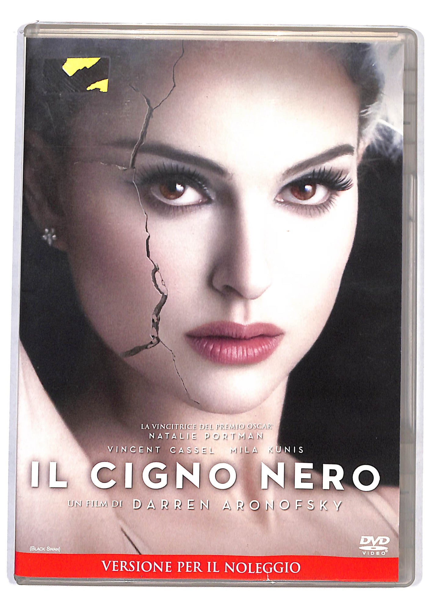 EBOND Il cigno nero NOLEGGIO DVD D820723