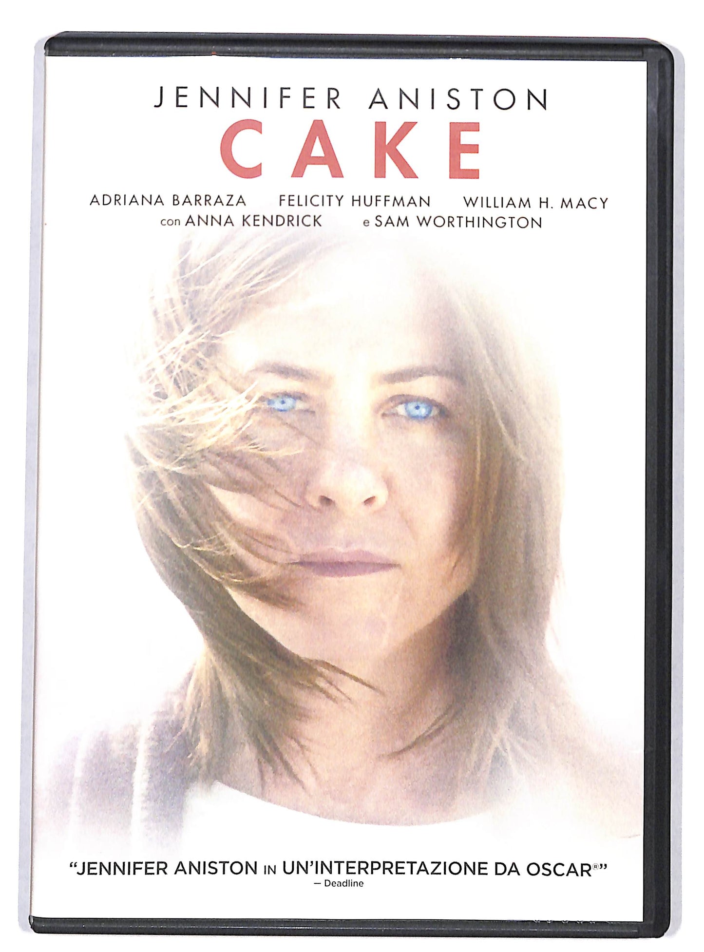 EBOND Cake DVD D820730