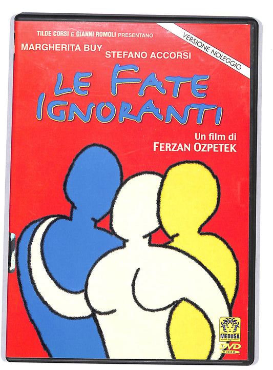 EBOND Le fate ignoranti NOLEGGIO DVD D820735