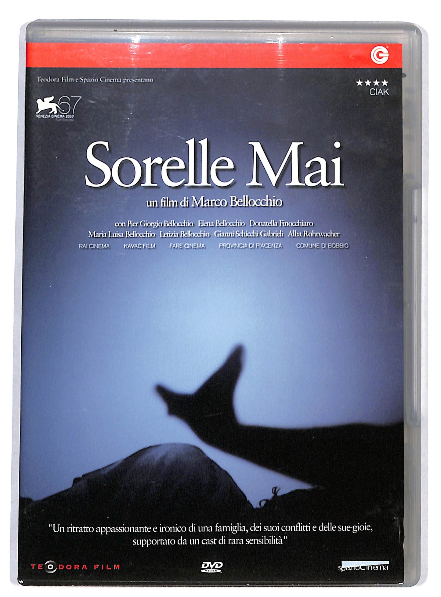 EBOND Sorelle Mai DVD D820738