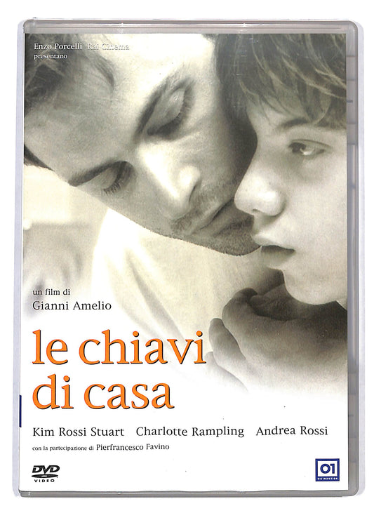 EBOND Le Chiavi Di Casa DVD D820741