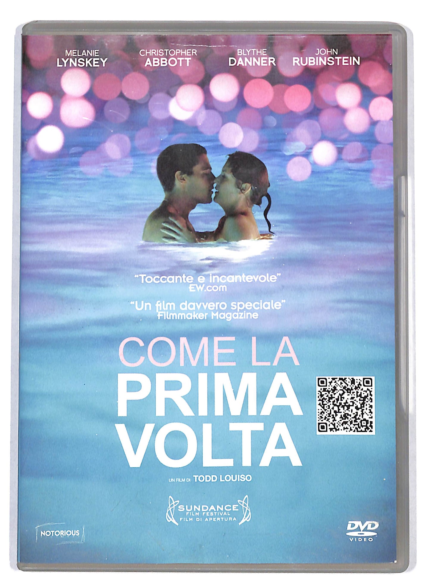 EBOND Come la prima volta NOLEGGIO DVD D820747