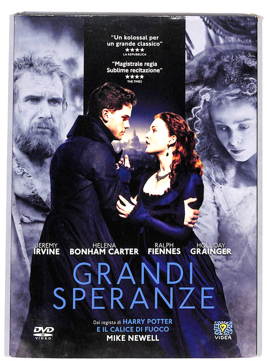 EBOND Grandi speranze DVD D820756