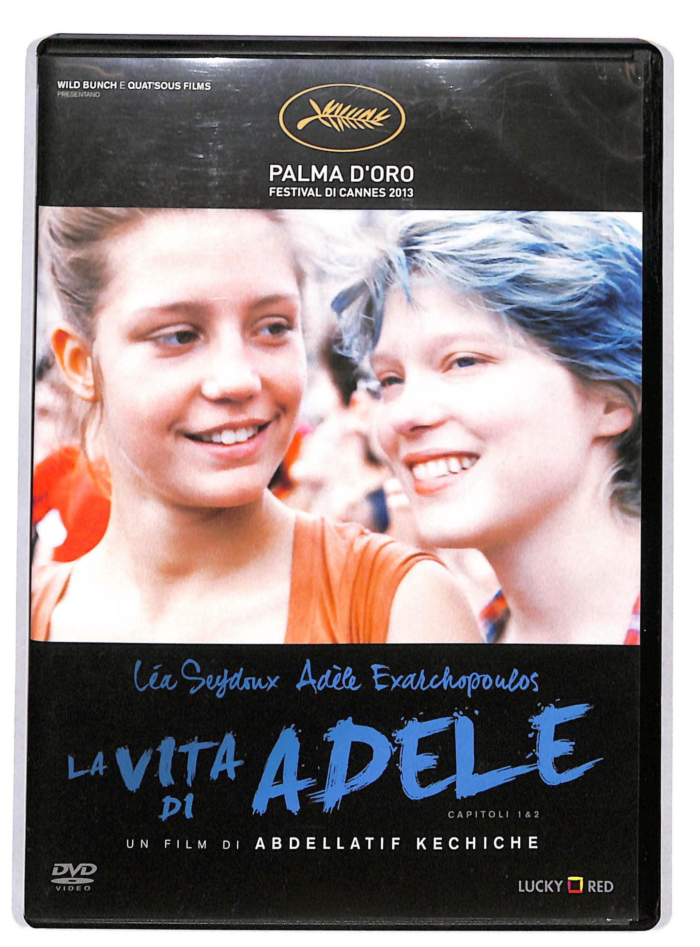 EBOND La vita di Adele DVD D820757