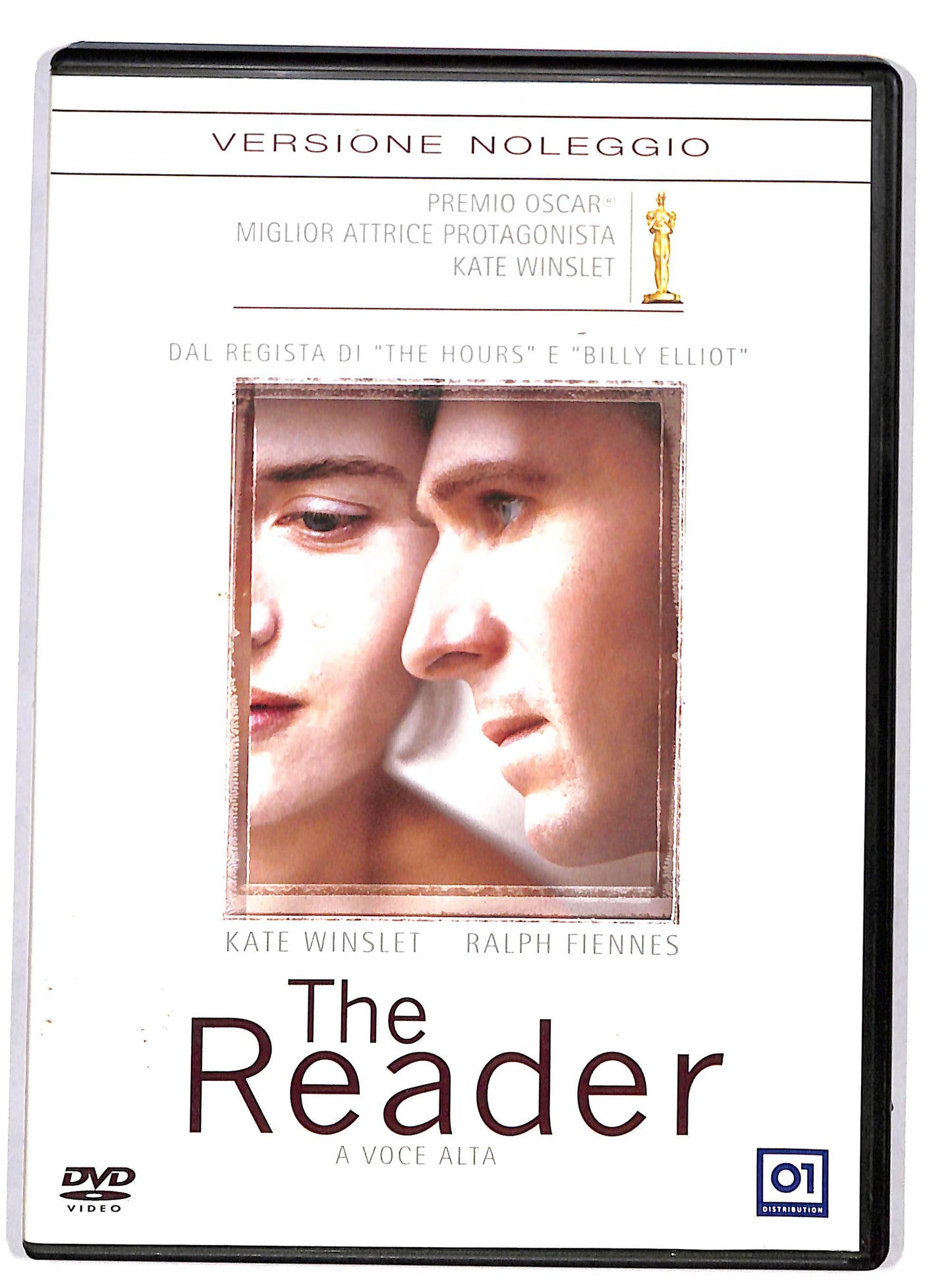 EBOND The Reader - A voce alta Noleggio DVD D820762