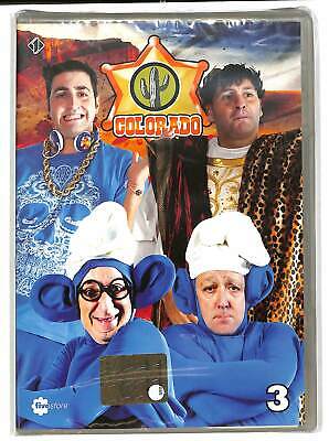 EBOND Colorado 3 Editoriale DVD D820805