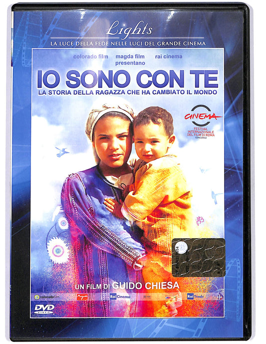 EBOND Io sono con te EDITORIALE DVD D820822