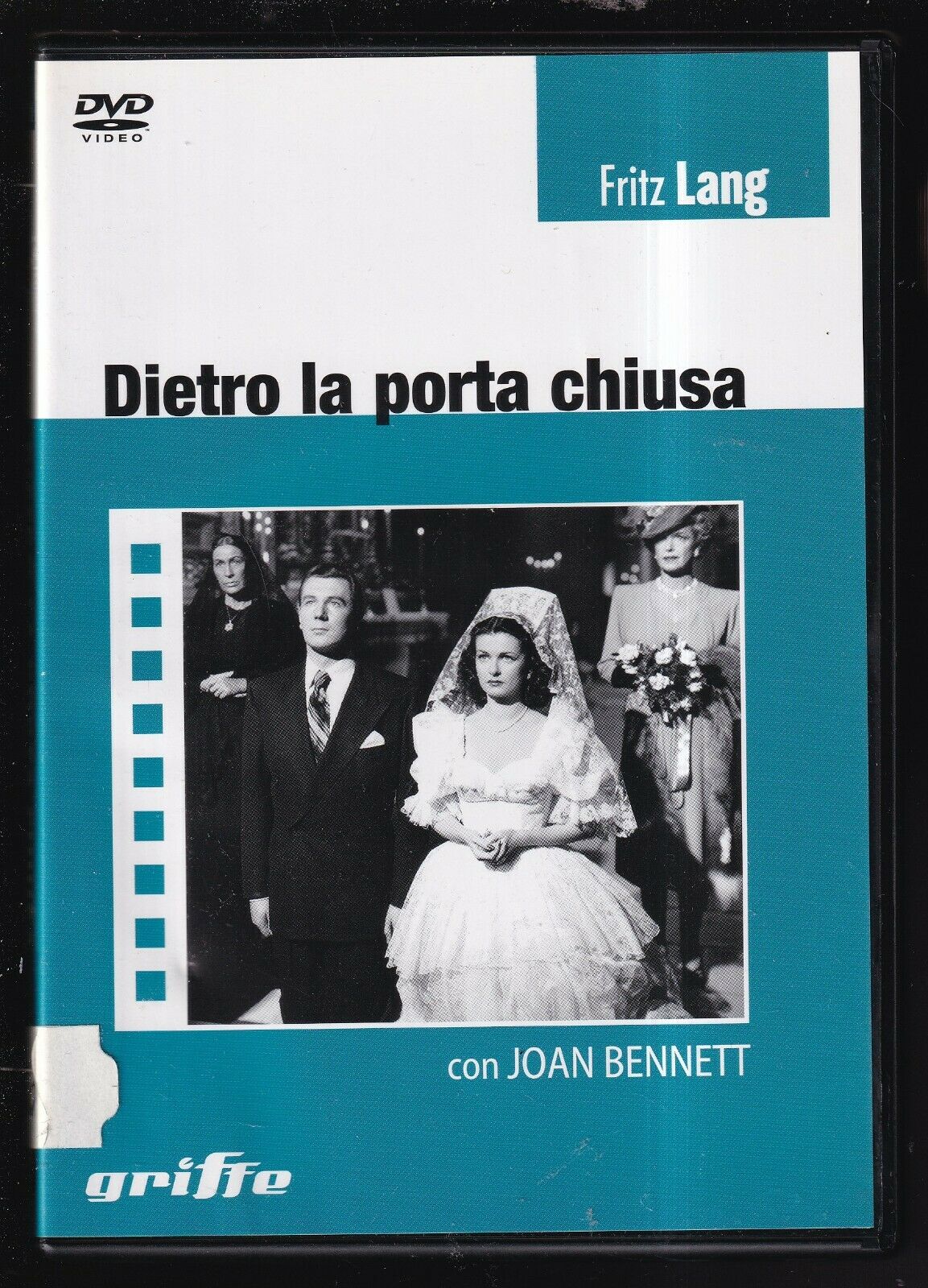 EBOND Dietro La Porta Chiusa Di Fritz Lang DVD D820828