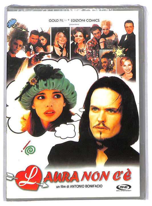 EBOND Laura non c'e DVD D820834