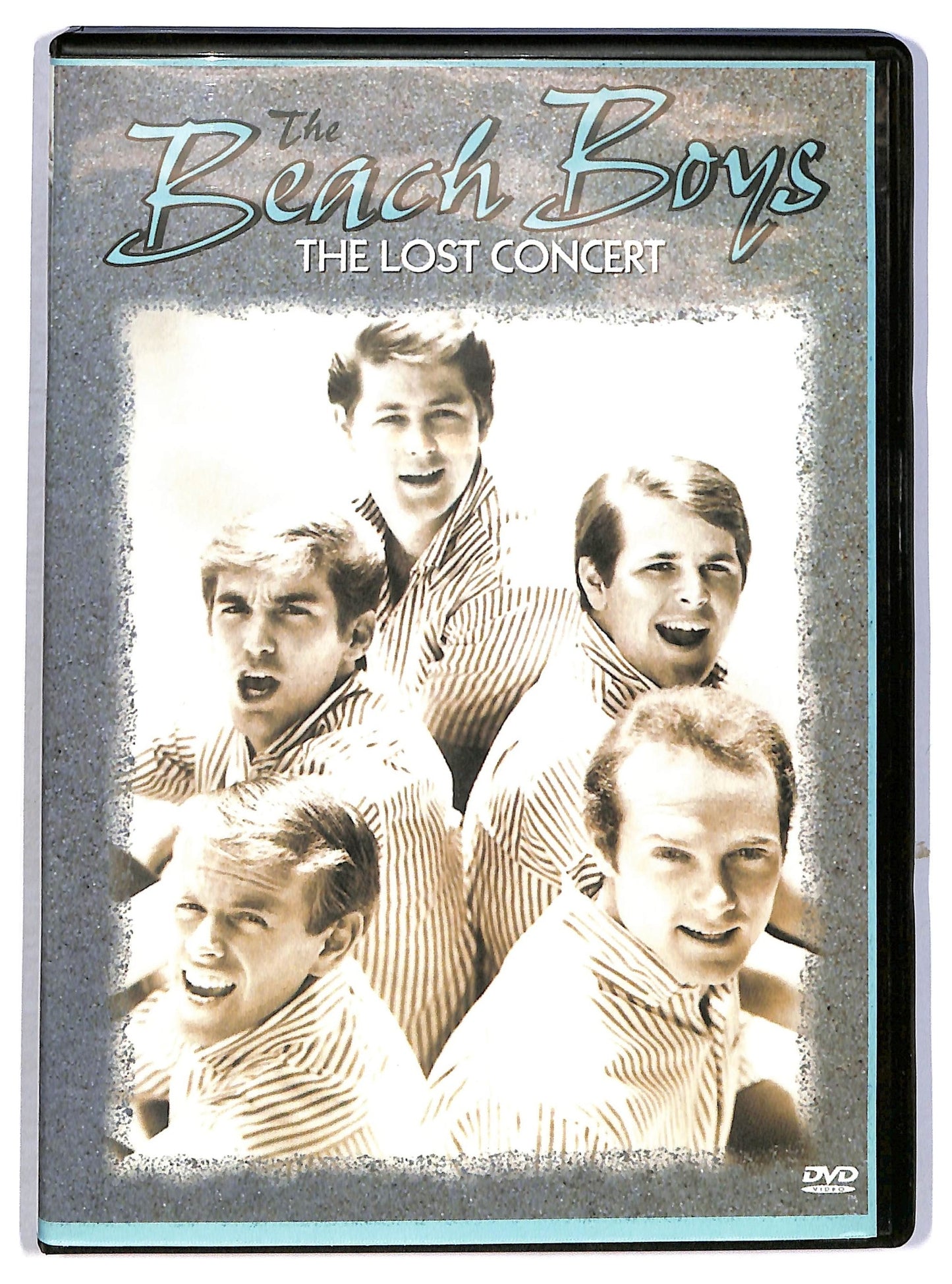 EBOND The Beach Boys EDITORIALE DVD D820836