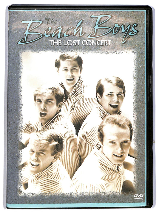 EBOND The Beach Boys EDITORIALE DVD D820836