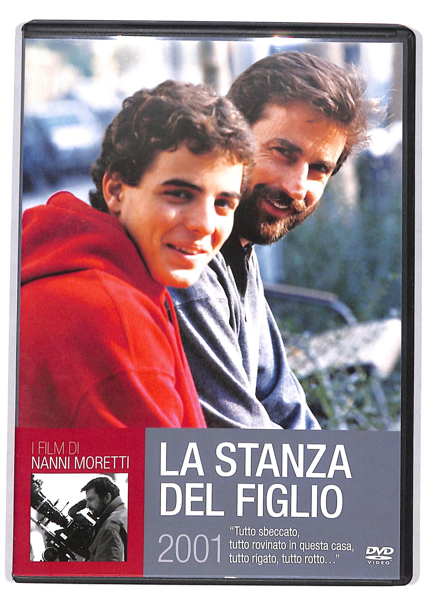 EBOND La stanza del figlio DVD D821001