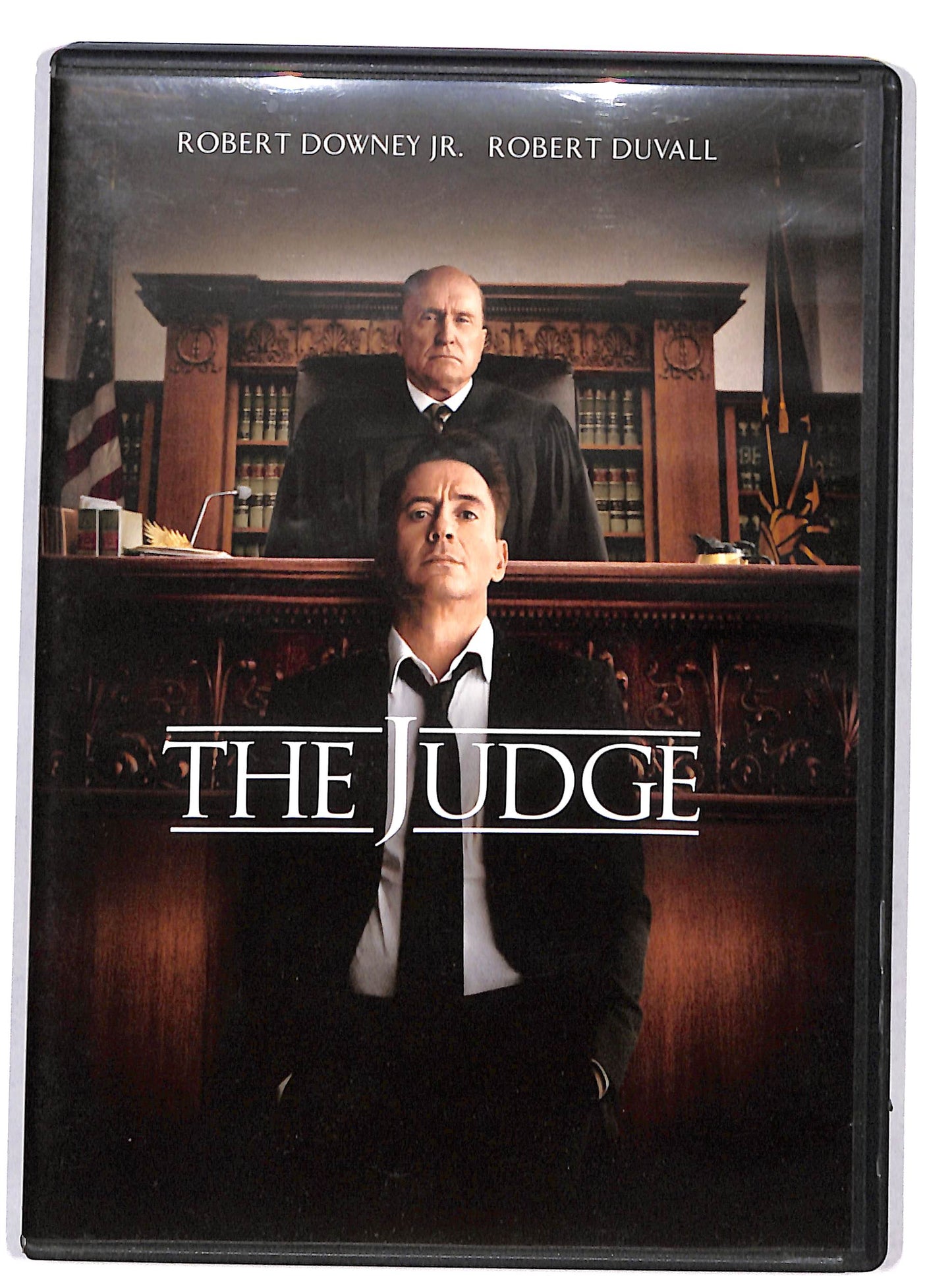 EBOND The Judge DVD D821004