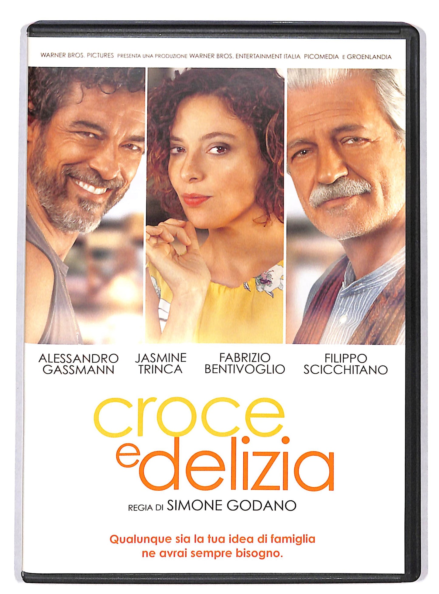 EBOND Croce e Delizia DVD D821009
