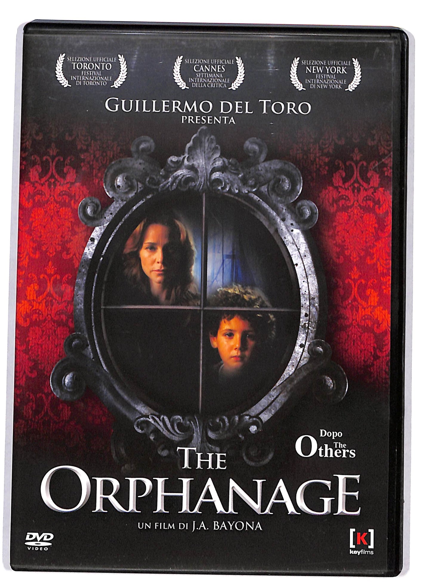 EBOND The Orphanage DVD D821012