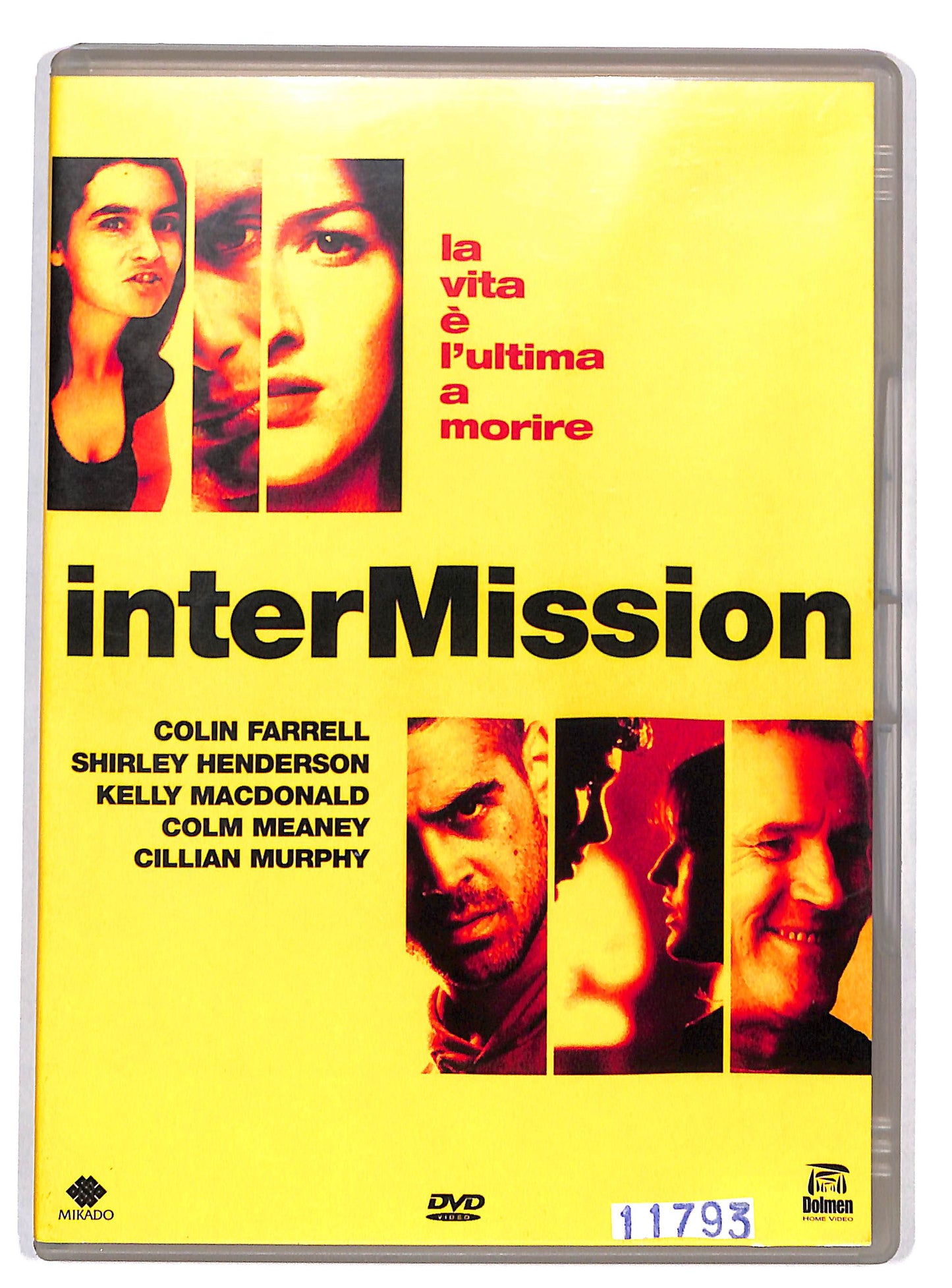 EBOND Intermission NOLEGGIO DVD D821014