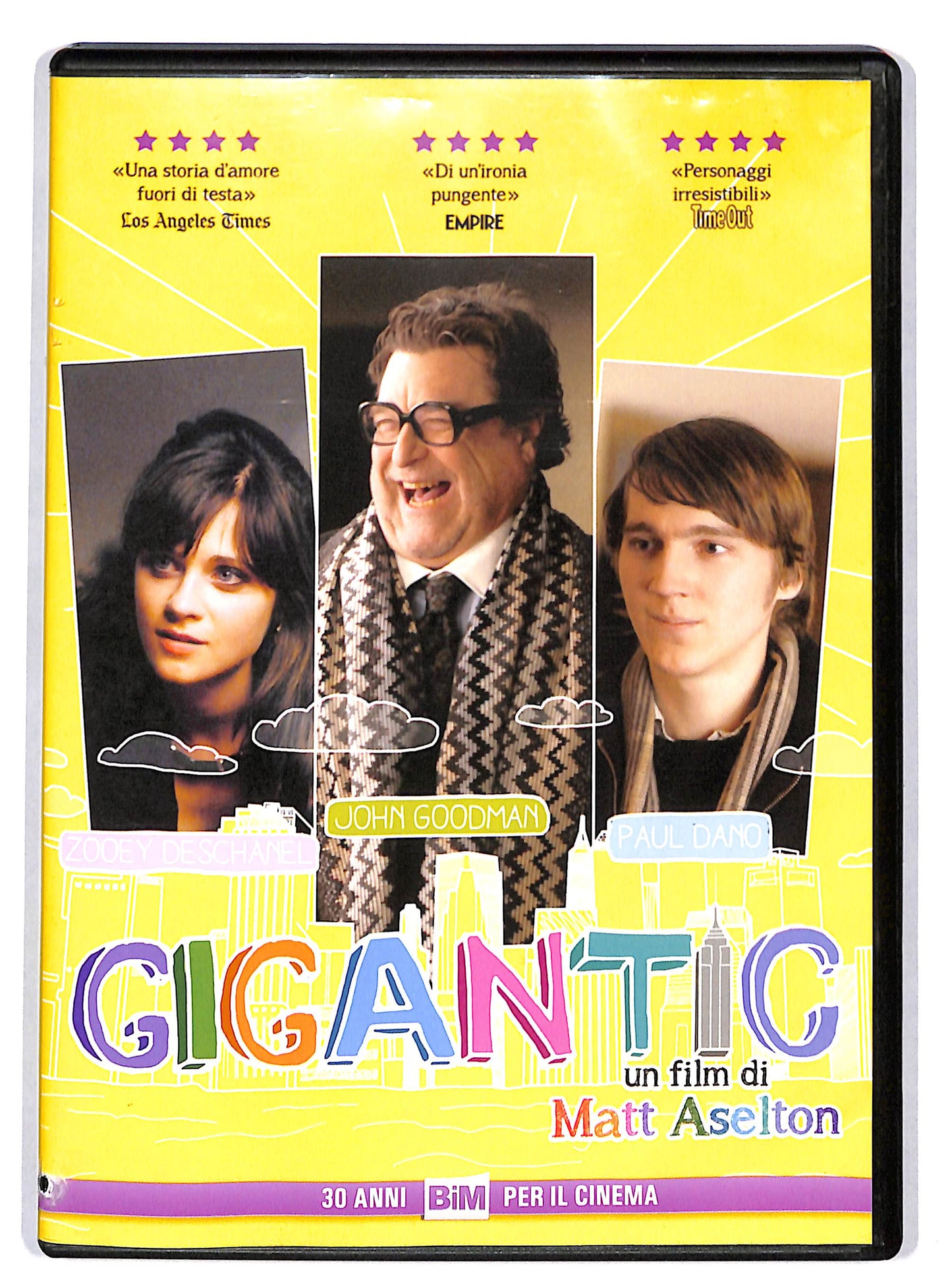 EBOND Gigantic DVD D821023