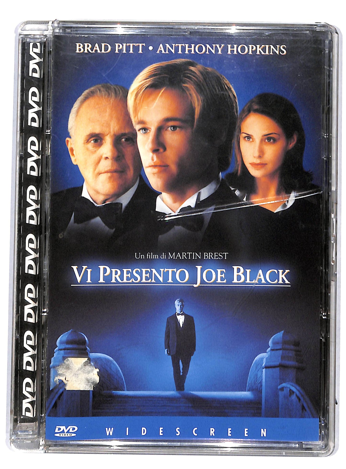 EBOND Vi Presento Joe Black SJB DVD D821043