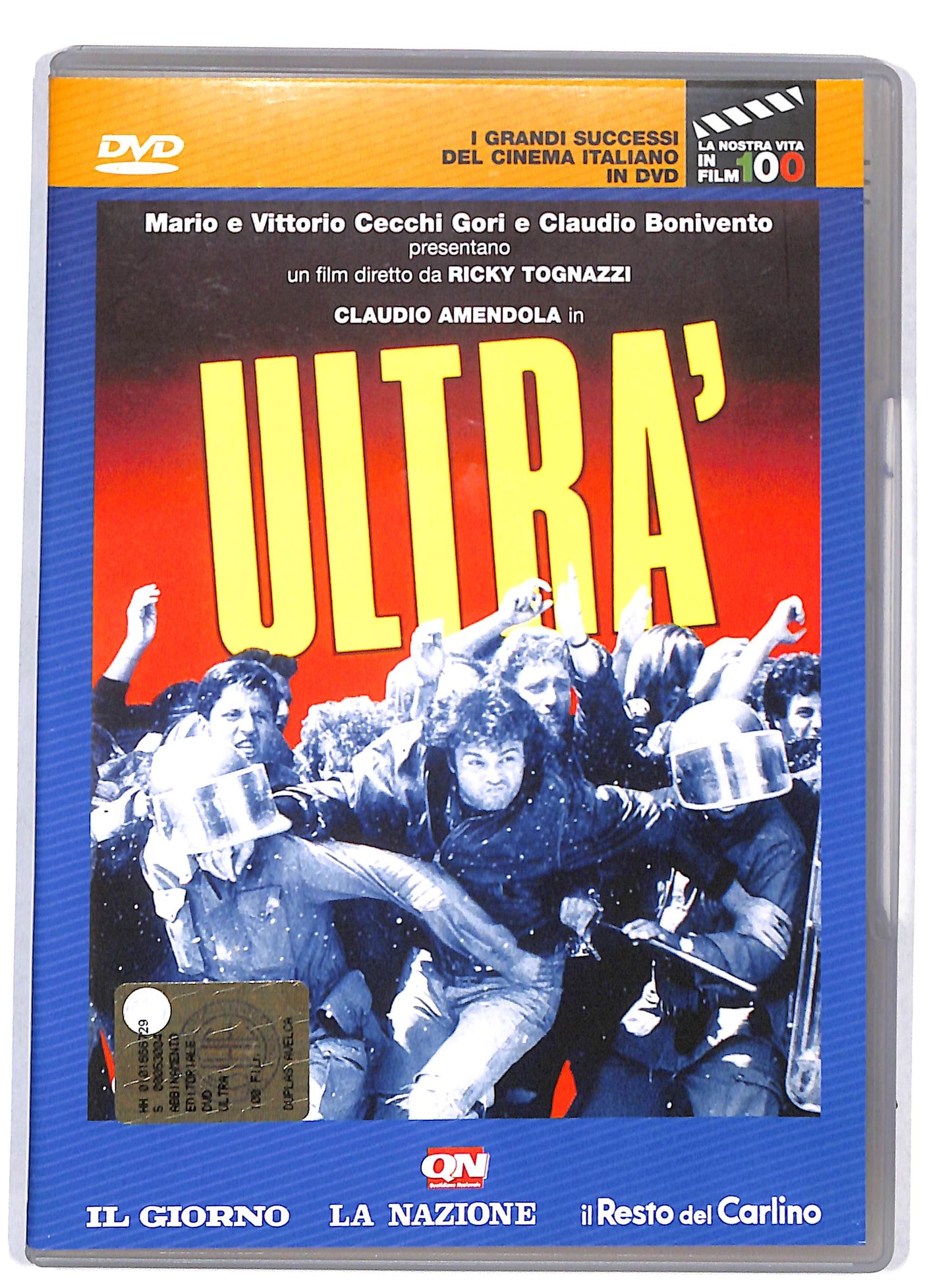 EBOND Ultra EDITORIALE DVD D821046