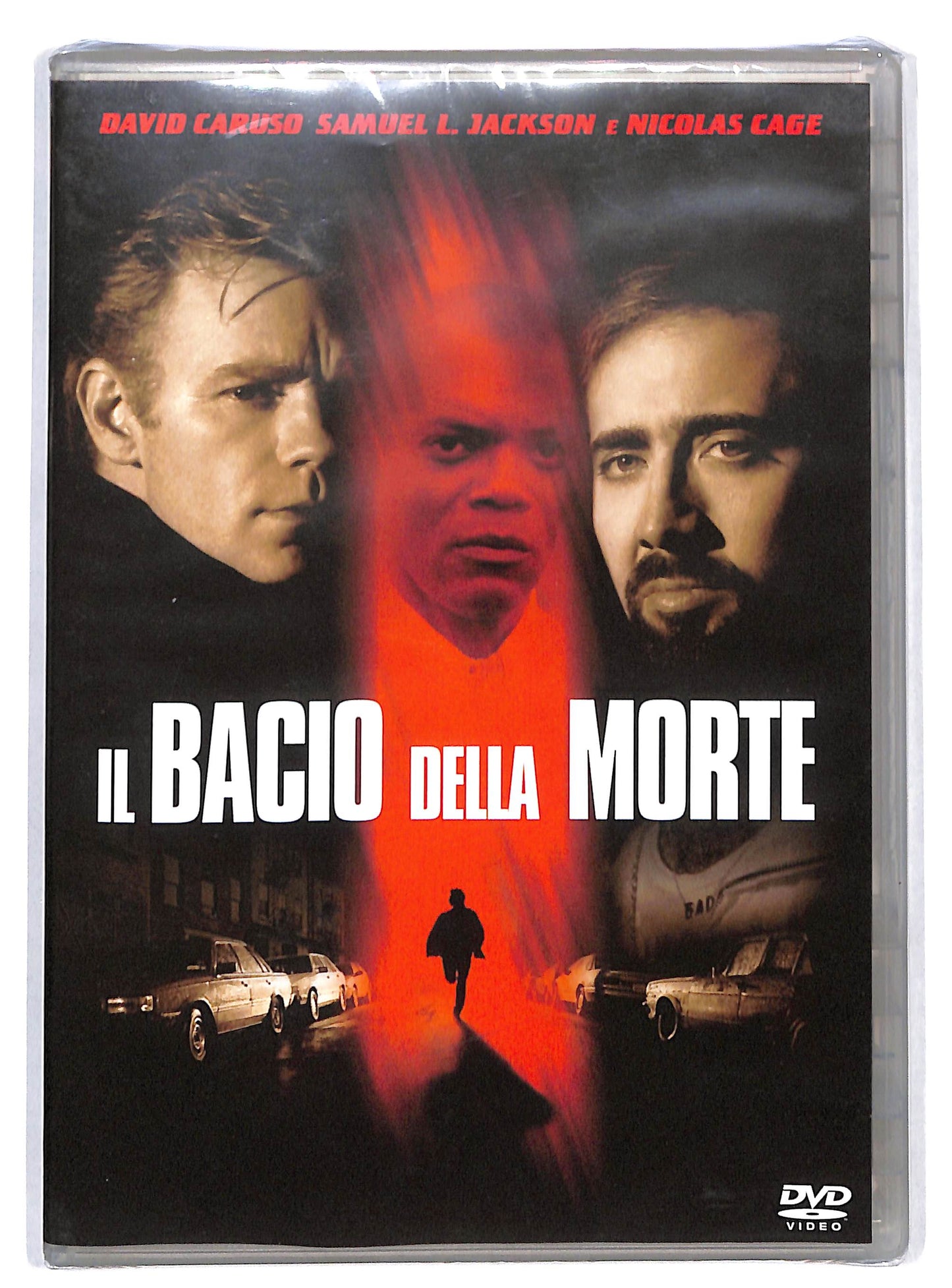 EBOND il bacio della morte DVD D821054