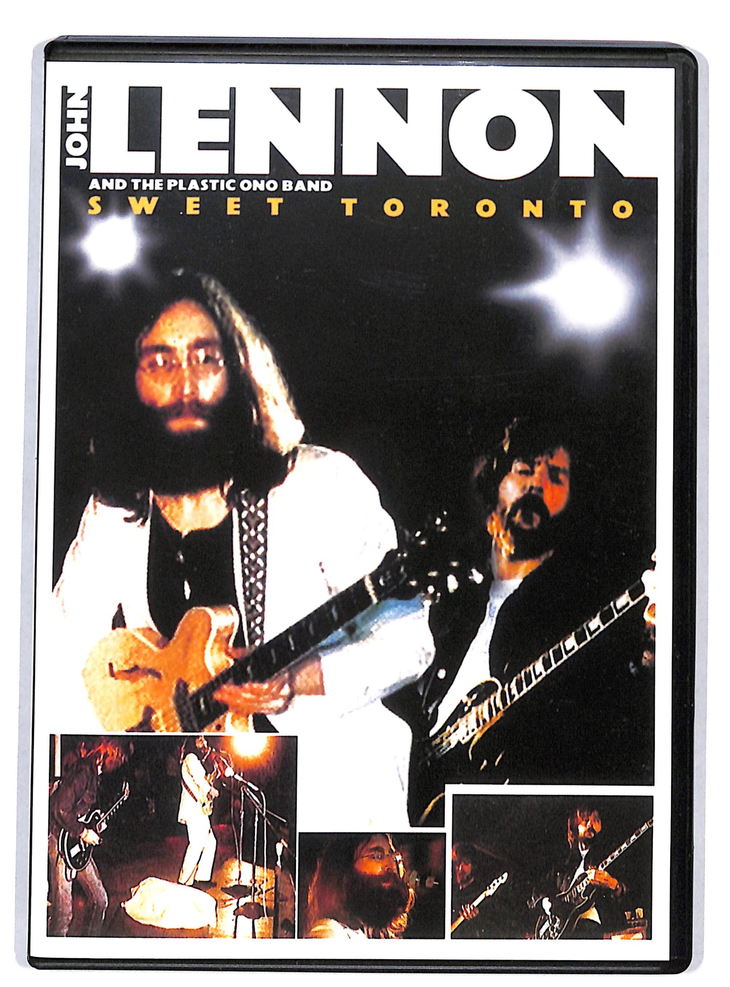 EBOND John Lennon And The Plastic Ono Band - Sweet Toronto DVD D821061