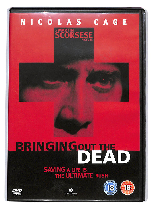 EBOND Bringing Out The Dead [Edizione: Regno Unito] DVD D821107