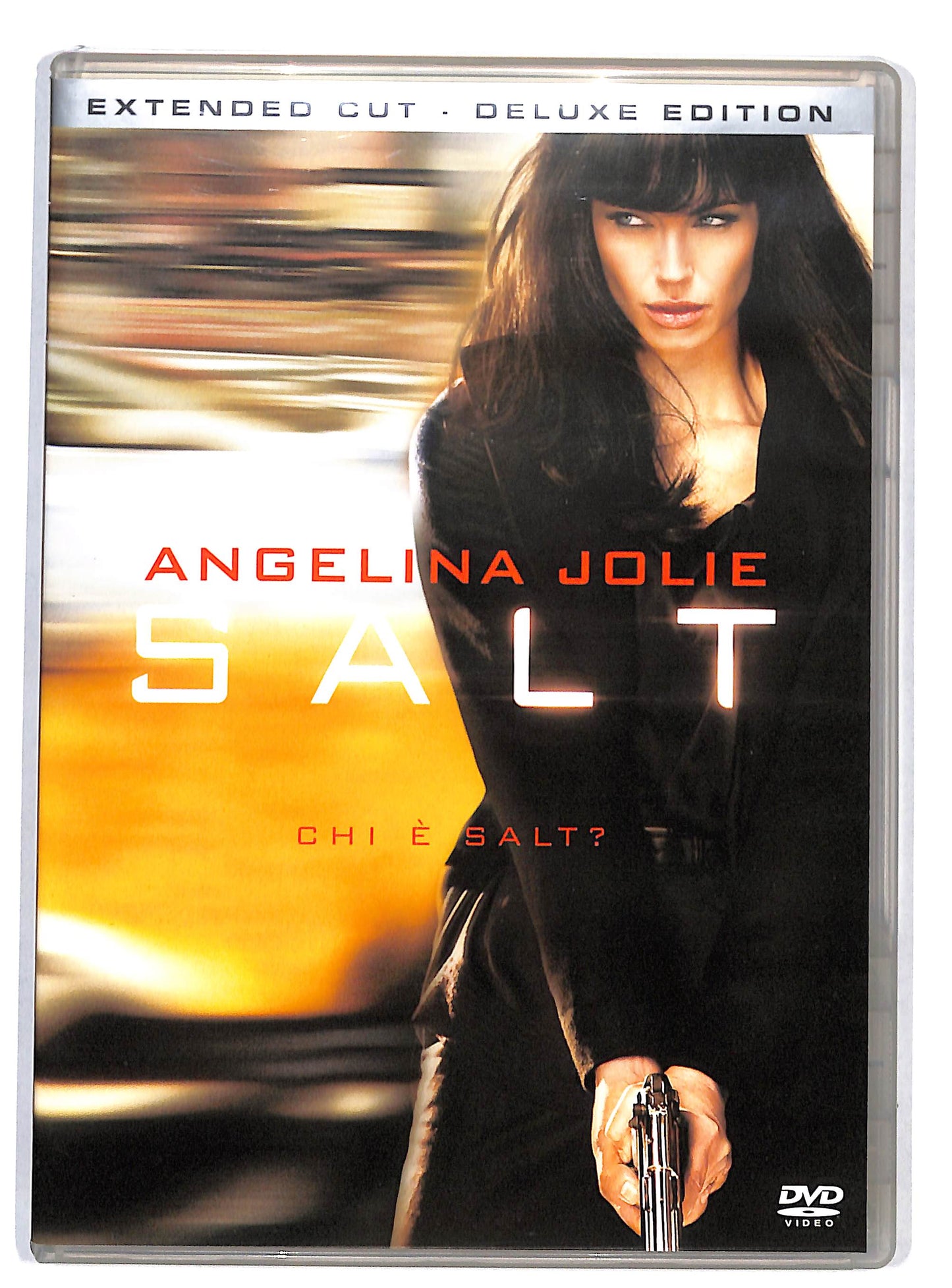EBOND Salt  DVD D821112