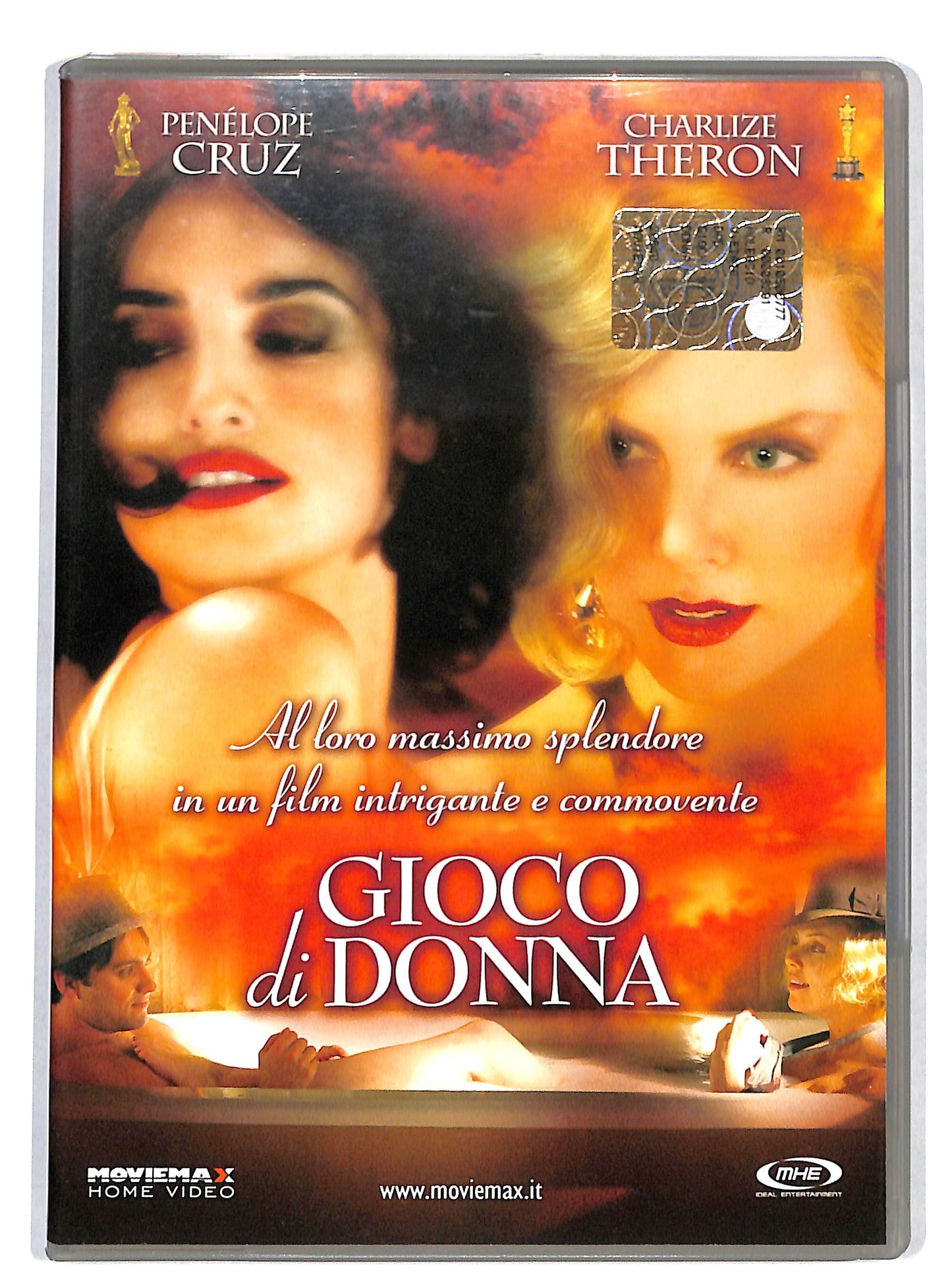 EBOND Gioco Di Donna DVD D821115