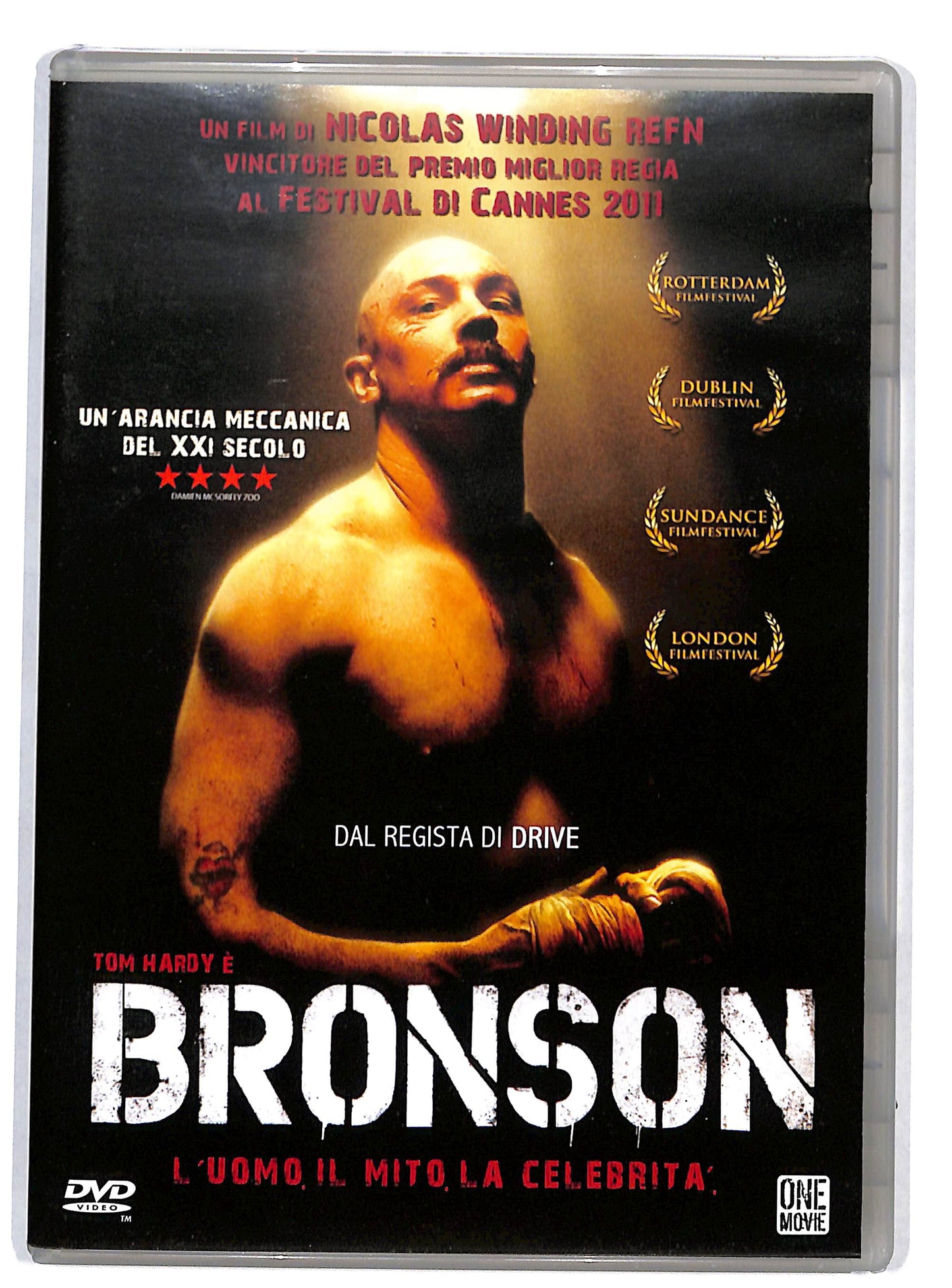 EBOND Bronson DVD D821119