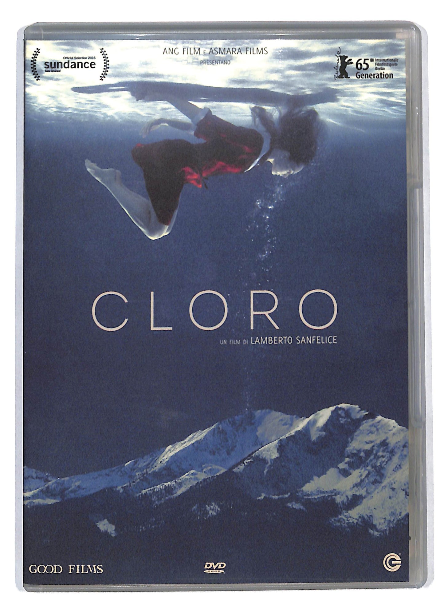 EBOND Cloro DVD D821130