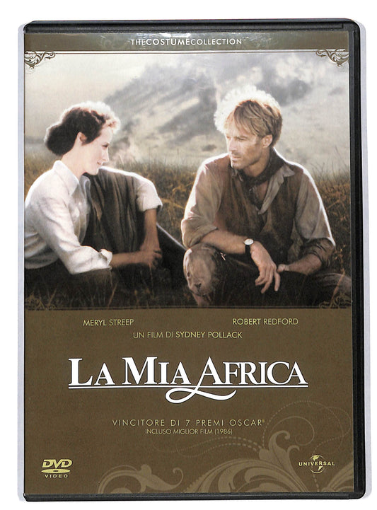EBOND La mia Africa DVD D821133