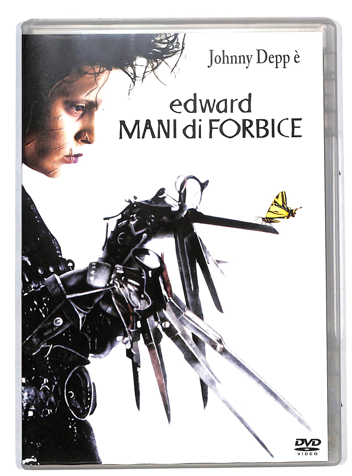 EBOND Edward Mani Di Forbice DVD D821135