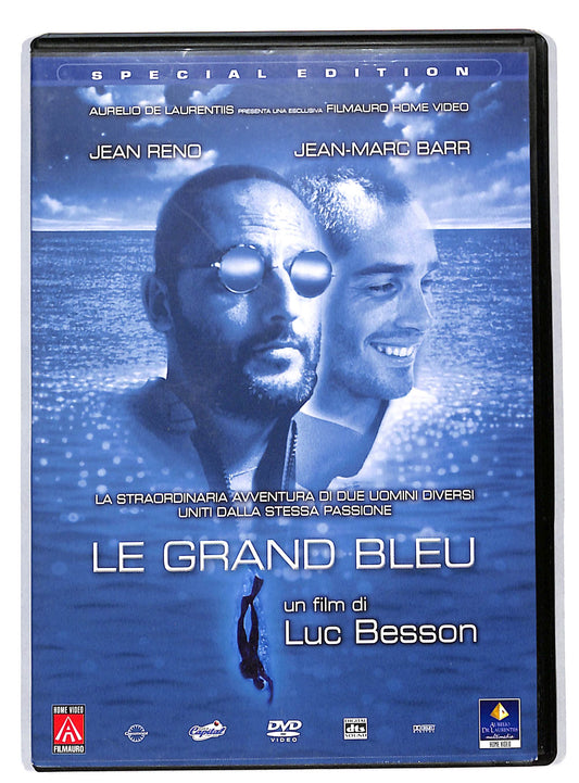 EBOND Le Grand Bleu (Special Edition) (2 Dvd) DVD D821142
