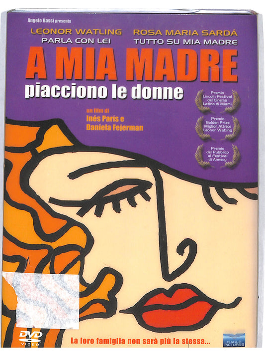 EBOND A mia madre piacciono le donne NOLEGGIO DVD D821143