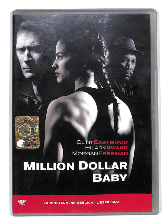 EBOND Million Dollar Baby EDITORIALE DVD D821145