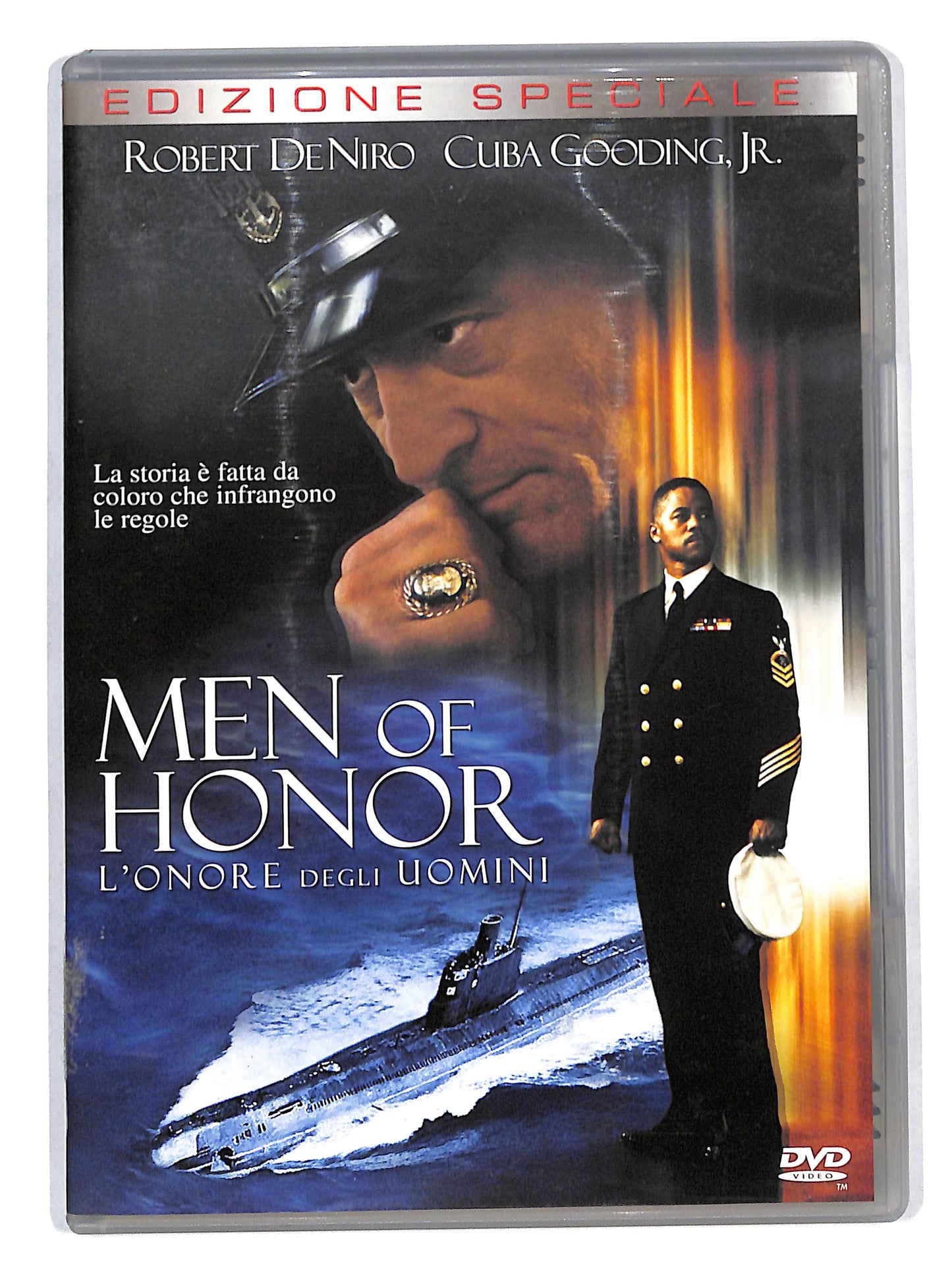 EBOND Men Of Honor - L'onore Degli Uomini Edizione Speciale DVD D821157