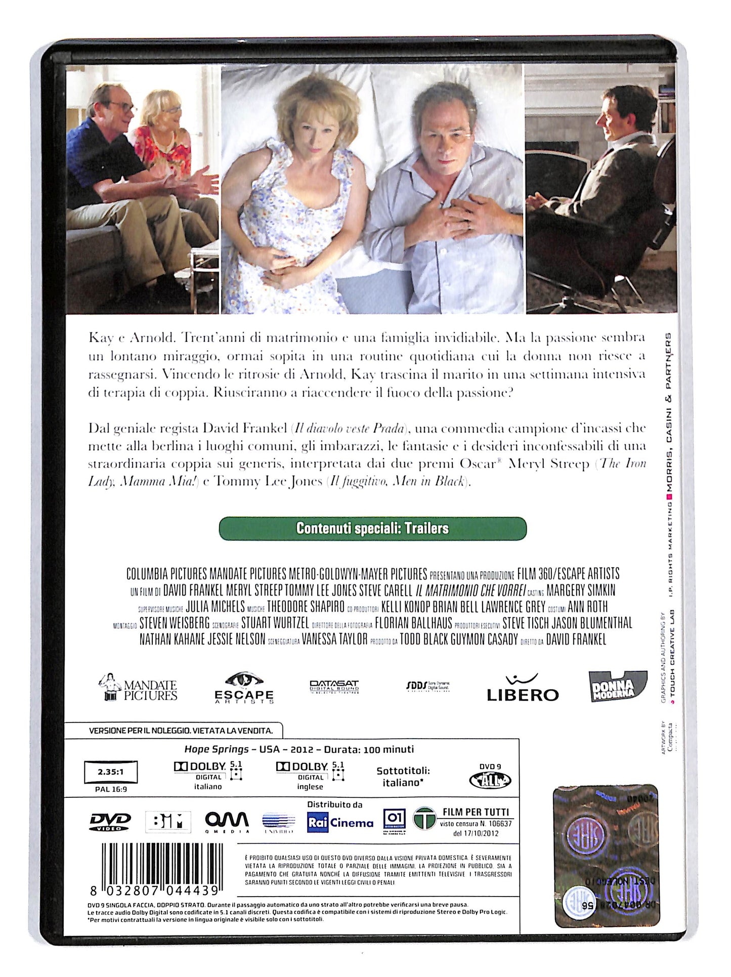 EBOND Il matrimonio che vorrei NOLEGGIO DVD D821159