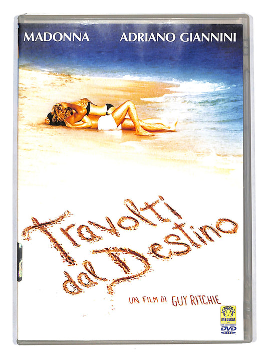 EBOND Travolti dal destino DVD D821160