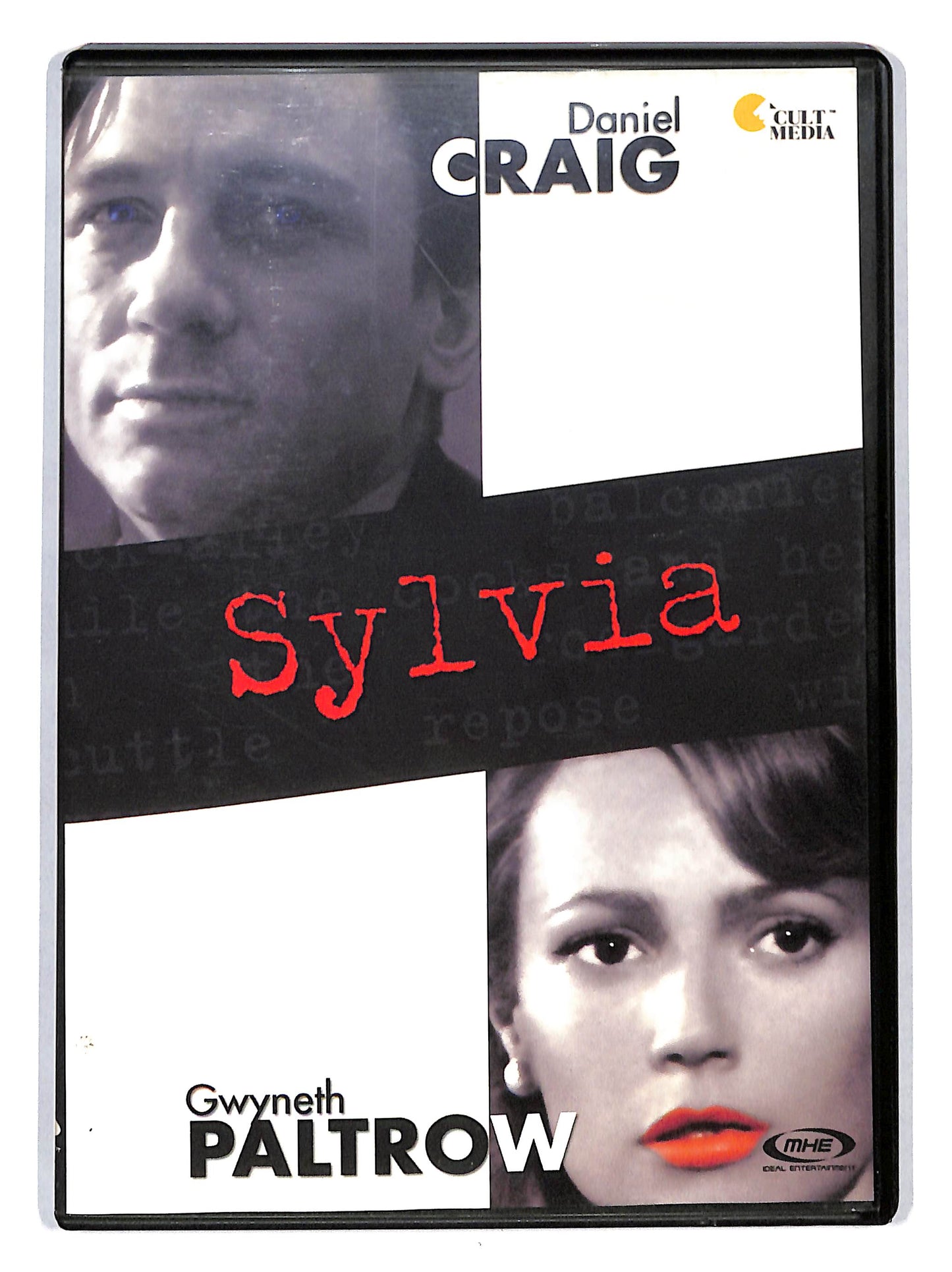 EBOND Sylvia NOLEGGIO DVD D821164
