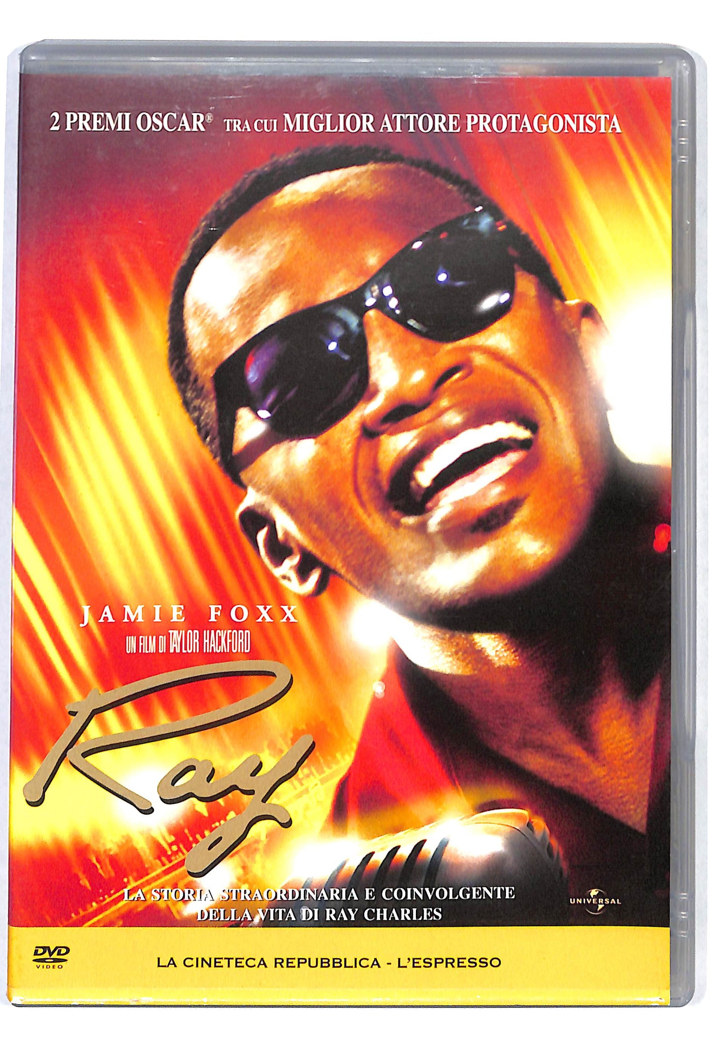 EBOND Ray EDITORIALE DVD D821205