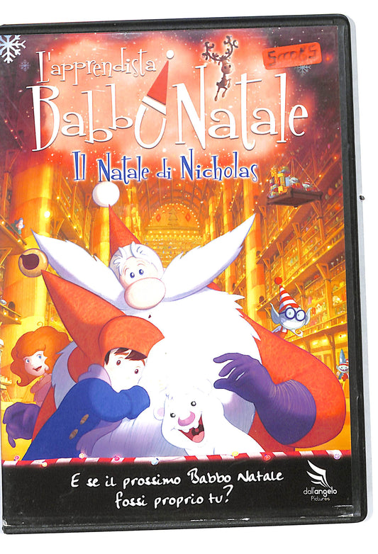 EBOND L' apprendista di Babbo Natale NOLEGGIO DVD D821217