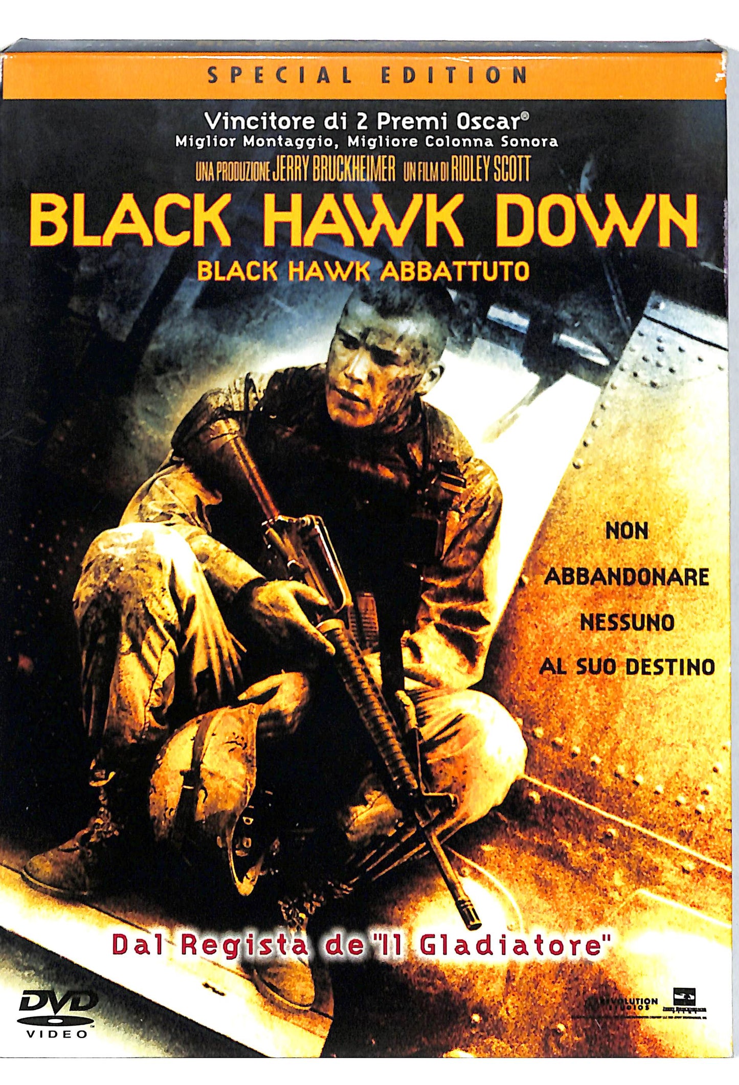EBOND Black Hawk Down - Special Edition DIGIPACK DVD D821235